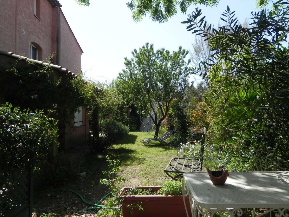 B&B Le clos des vignes Saint Raphael Extérieur photo