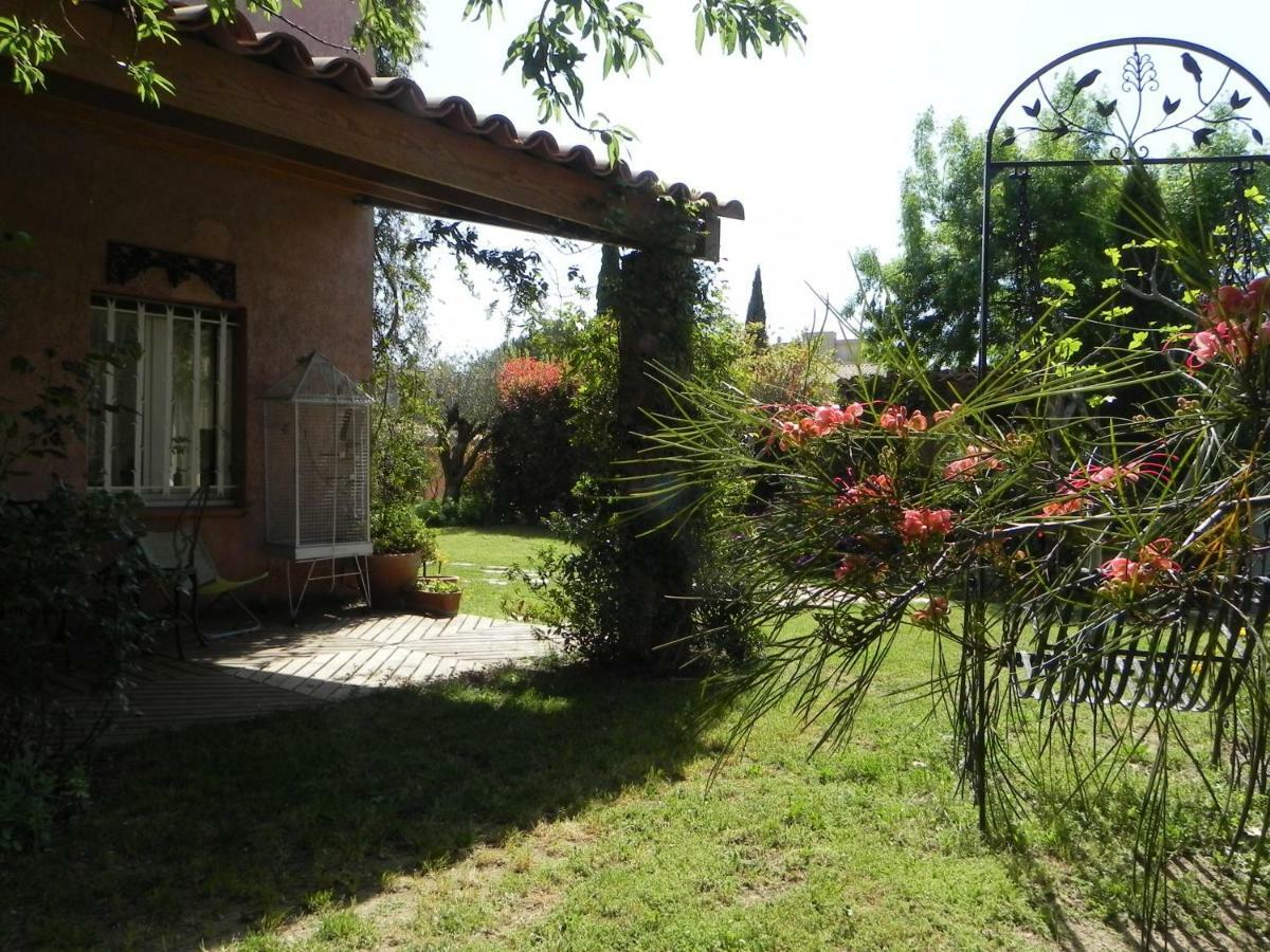 B&B Le clos des vignes Saint Raphael Extérieur photo