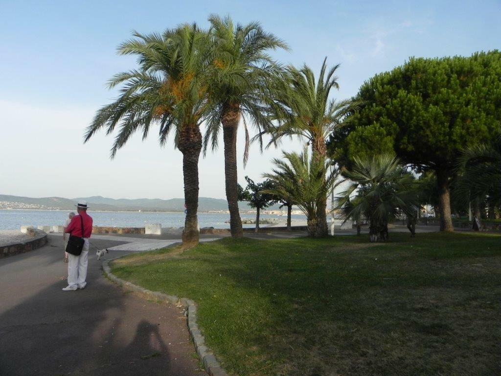 B&B Le clos des vignes Saint Raphael Extérieur photo