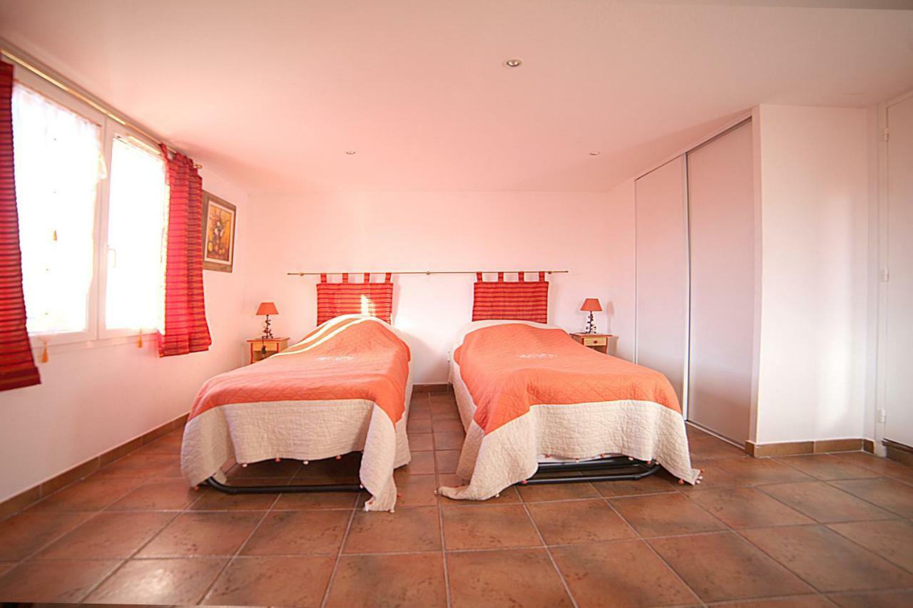 B&B Le clos des vignes Saint Raphael Extérieur photo